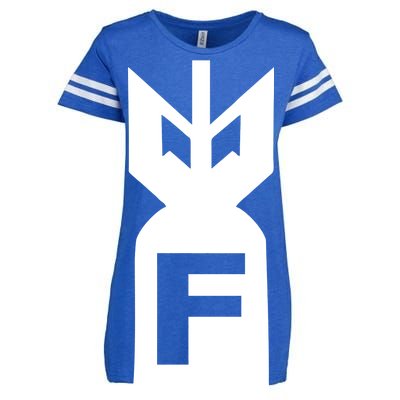 F Bomb Enza Ladies Jersey Football T-Shirt