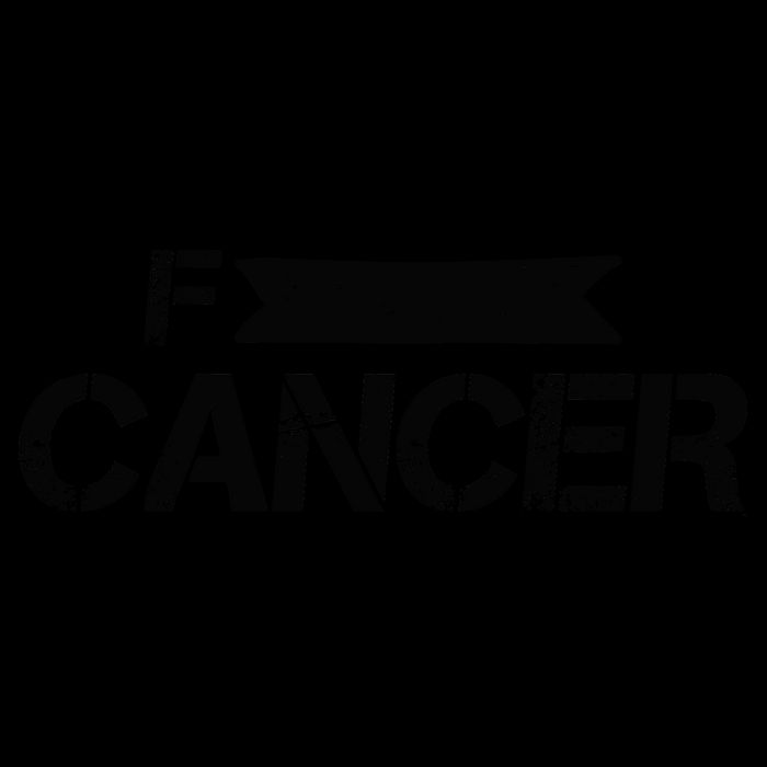 F Cancer Simple Logo Mug