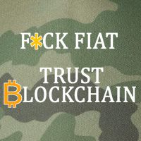 F CK Flat Trust Blockchain Legacy Tie Dye Trucker Hat