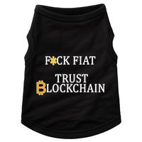 F CK Flat Trust Blockchain Doggie Tank