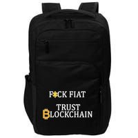 F CK Flat Trust Blockchain Impact Tech Backpack