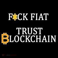 F CK Flat Trust Blockchain Hooded Wearable Blanket