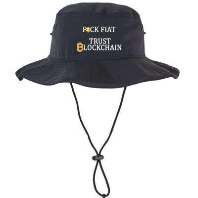 F CK Flat Trust Blockchain Bucket Hat