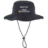 F CK Flat Trust Blockchain Bucket Hat