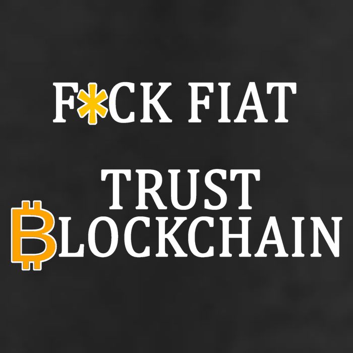 F CK Flat Trust Blockchain Crop Fleece Hoodie