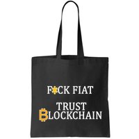 F CK Flat Trust Blockchain Bag