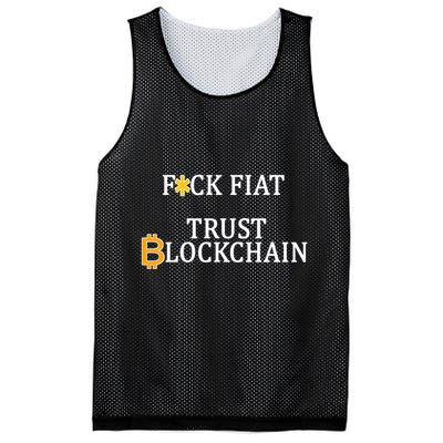 F CK Flat Trust Blockchain Mesh Reversible Basketball Jersey Tank