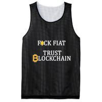 F CK Flat Trust Blockchain Mesh Reversible Basketball Jersey Tank