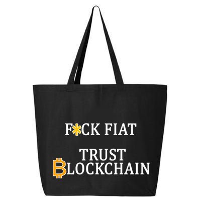 F CK Flat Trust Blockchain 25L Jumbo Tote