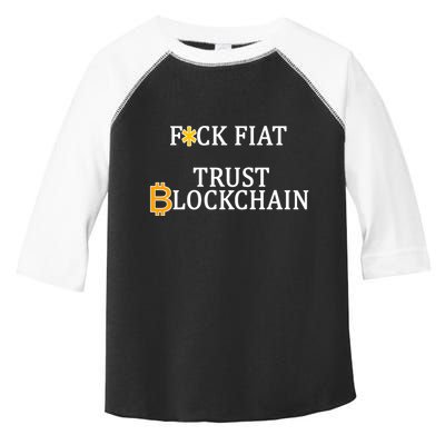 F CK Flat Trust Blockchain Toddler Fine Jersey T-Shirt
