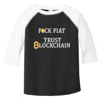 F CK Flat Trust Blockchain Toddler Fine Jersey T-Shirt