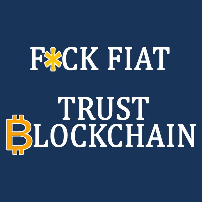 F CK Flat Trust Blockchain Infant Baby Jersey Bodysuit