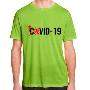 F COVID-19 Adult ChromaSoft Performance T-Shirt