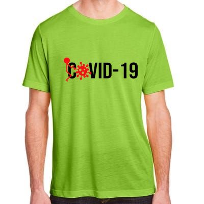 F COVID-19 Adult ChromaSoft Performance T-Shirt