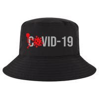 F COVID-19 Cool Comfort Performance Bucket Hat