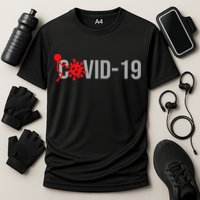 F COVID-19 Cooling Performance Crew T-Shirt
