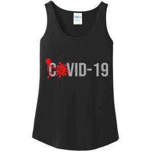 F COVID-19 Ladies Essential Tank