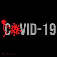 F COVID-19 16 in Basic Backpack