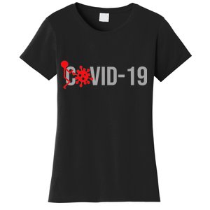 F COVID-19 Women's T-Shirt