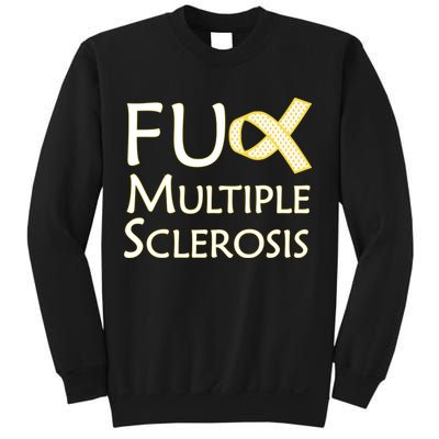 F Multiple Sclerosis Sweatshirt