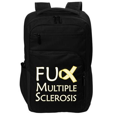 F Multiple Sclerosis Impact Tech Backpack