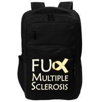 F Multiple Sclerosis Impact Tech Backpack