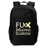 F Multiple Sclerosis Backpack