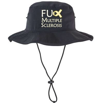 F Multiple Sclerosis Bucket Hat