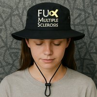 F Multiple Sclerosis Bucket Hat