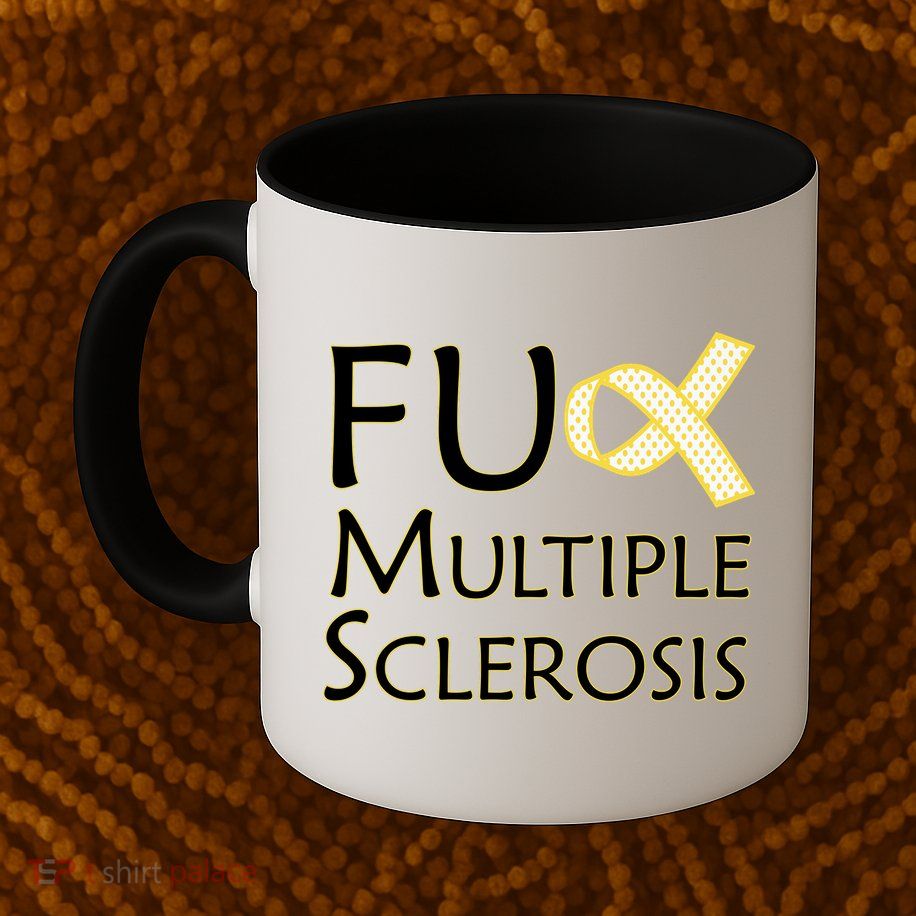 F Multiple Sclerosis Mug
