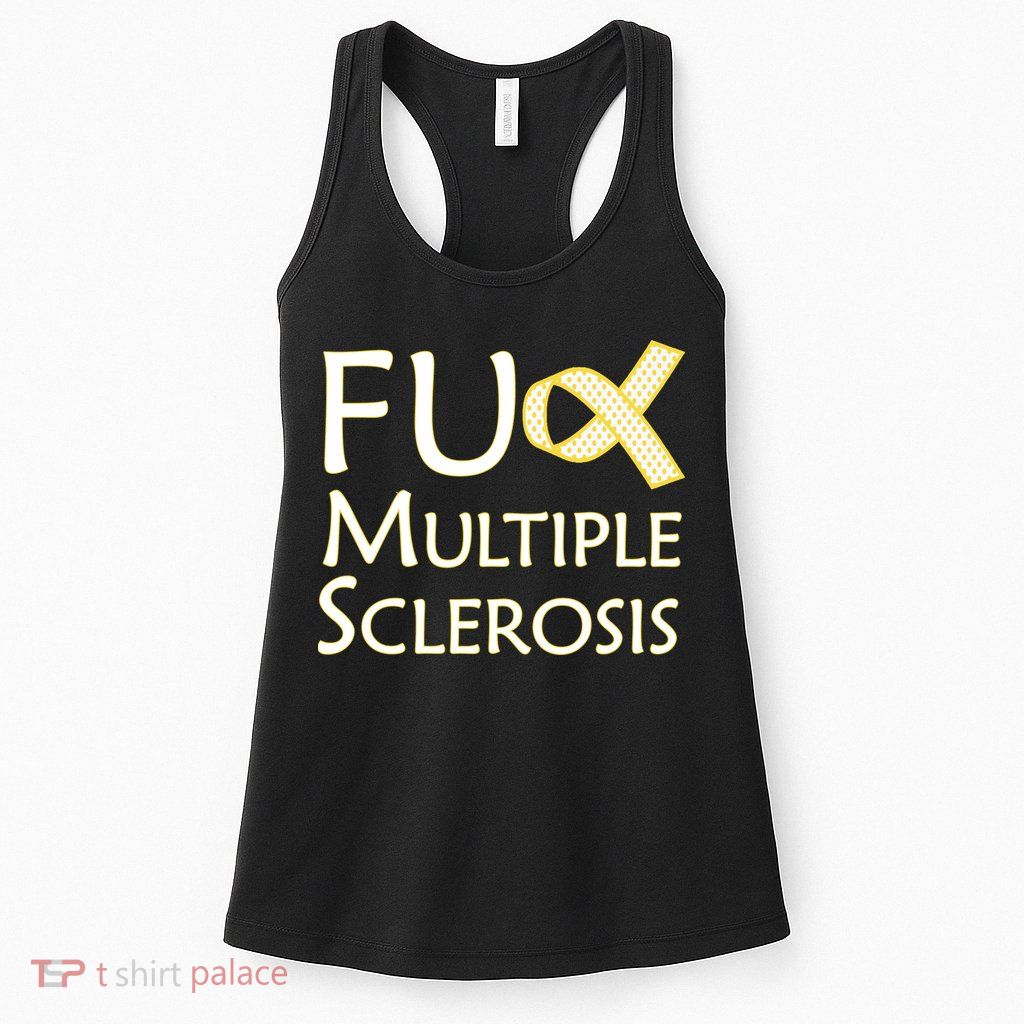 F Multiple Sclerosis Womens Tank Top