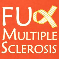 F Multiple Sclerosis Magnet