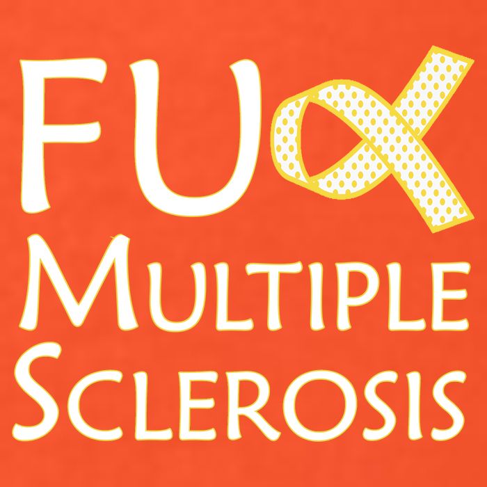 F Multiple Sclerosis Magnet