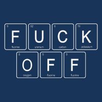 F Off Periodic Table T-Shirt