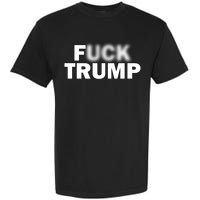 F Trump Blurry Logo Comfort Colors T-Shirt