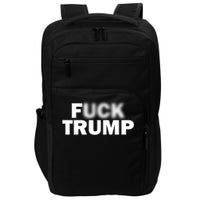 F Trump Blurry Logo Impact Tech Backpack