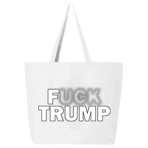 F Trump Blurry Logo 25L Jumbo Tote