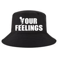 F Your Feelings Cool Comfort Performance Bucket Hat