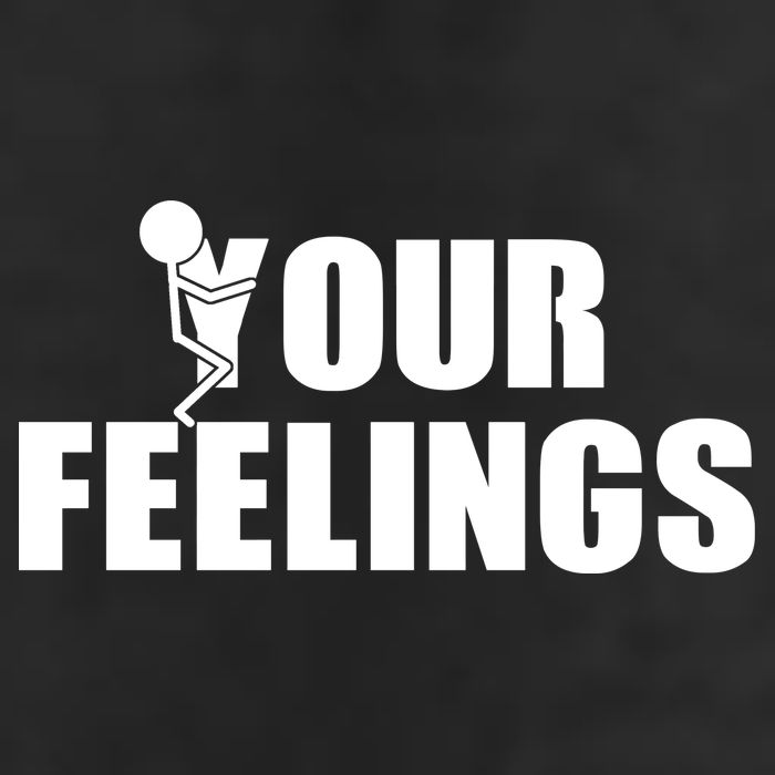 F Your Feelings Cool Comfort Performance Bucket Hat