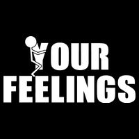 F Your Feelings USA-Made Doggie Bandana