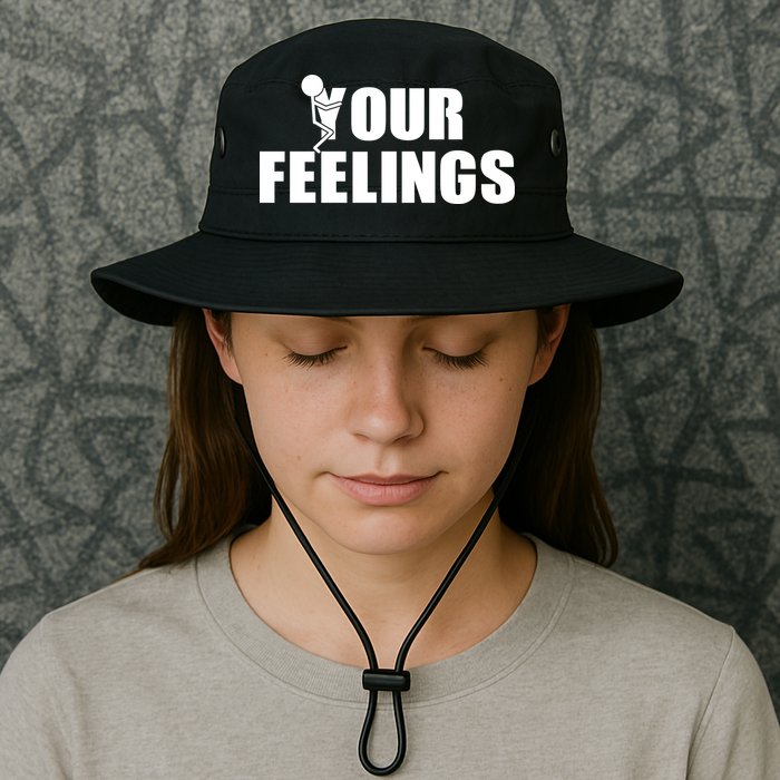 F Your Feelings Bucket Hat