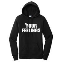 F Your Feelings Women's Pullover Hoodie