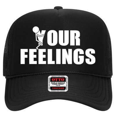 F Your Feelings Trucker Hat