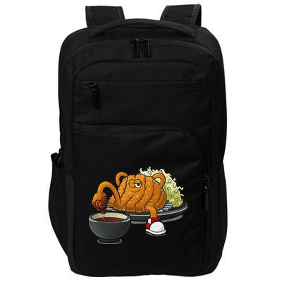 Fudes! 001 Kosuke The Katsu Character Impact Tech Backpack