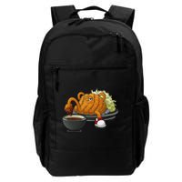 Fudes! 001 Kosuke The Katsu Character Daily Commute Backpack