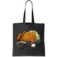 Fudes! 001 Kosuke The Katsu Character Tote Bag