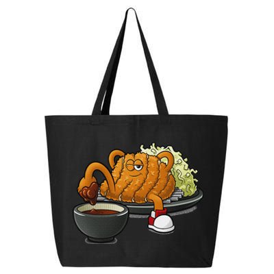 Fudes! 001 Kosuke The Katsu Character 25L Jumbo Tote