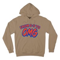 From 0.5 To Omg New York Hoodie