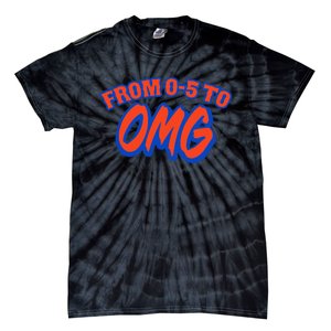 From 05 To Omg New York Tie-Dye T-Shirt