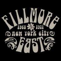 Fillmore 1968 1971 New York City East Embody Peace & Love Button
